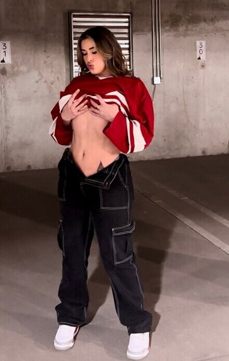 Nikoleashleyy exclusive model photo