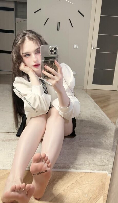 glemfeetx model top pictures
