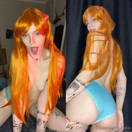 Mikaww pornographic model gallery