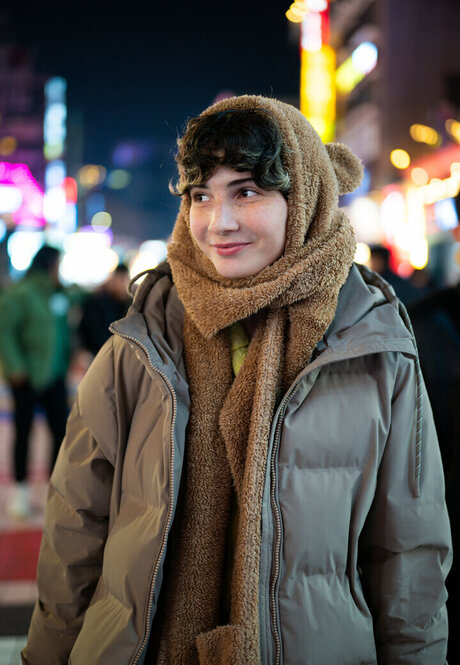 you fell in love sex model pic