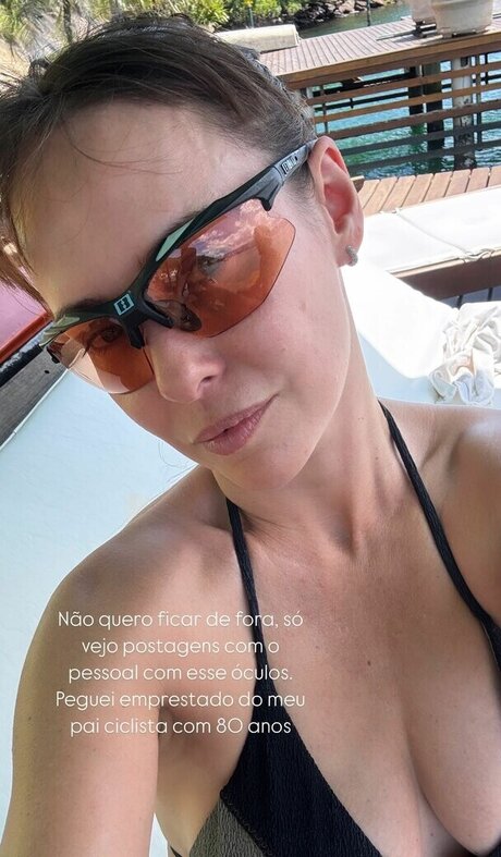 Fernanda Nobre star erotic image