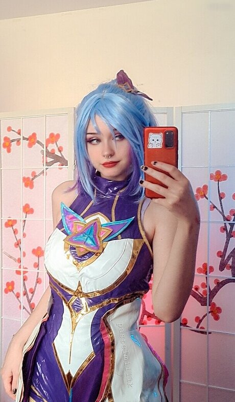 Pastelmiiilk nudes star images