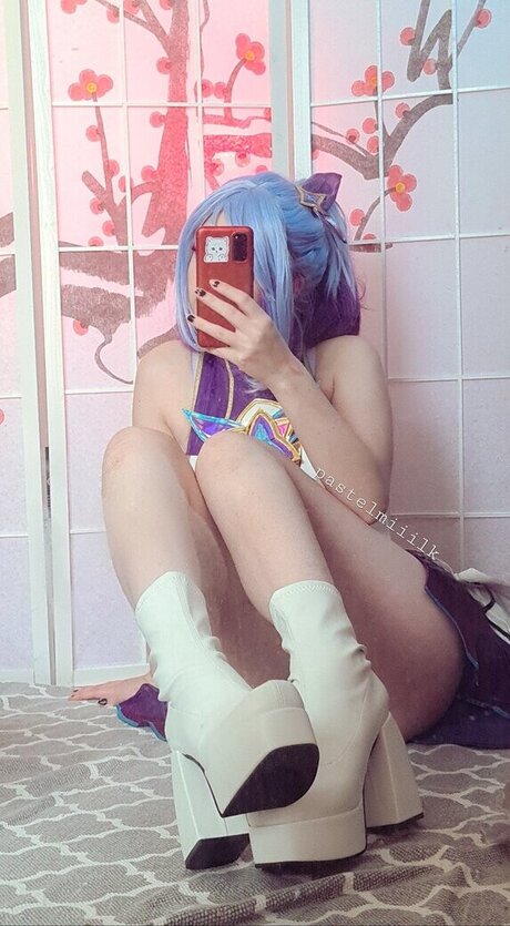 Pastelmiiilk pornstar nudes picture