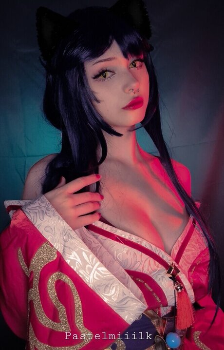 Pastelmiiilk erotic model galleries