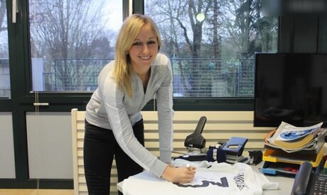 Kathrin Hendrich art model pics