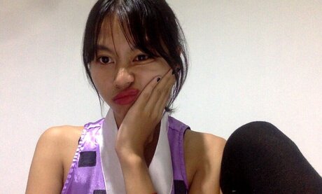 Vxilzie model naked pic