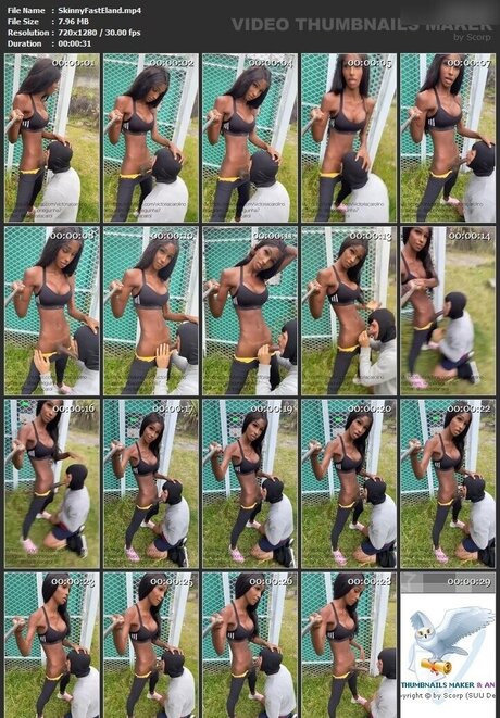 Victoria Carolino pornstar naked photo