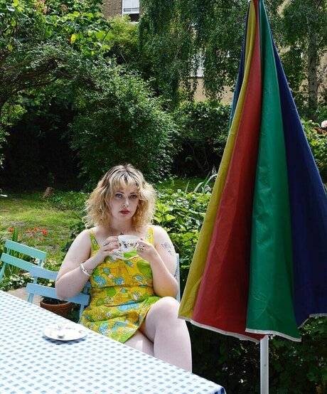 Violet Grohl nudes pornstar photo