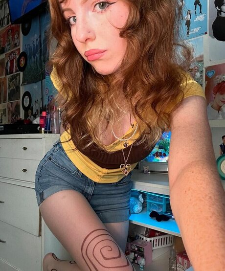 Spideryyem star nudes photo