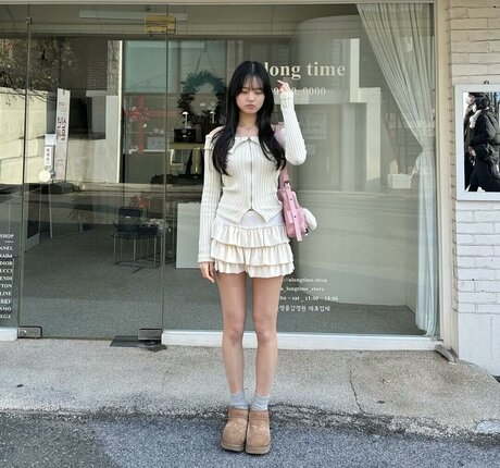 Saranghoe model porn galleries