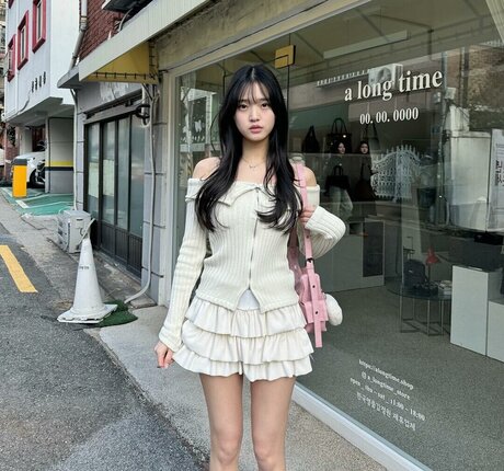 Saranghoe top model pics