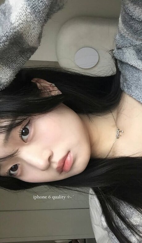 Saranghoe model sex picture