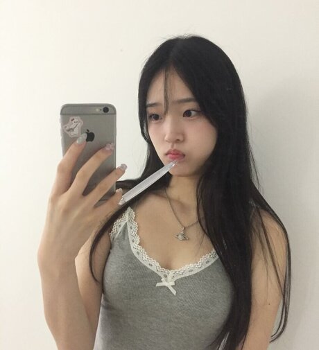 Saranghoe model erotic img