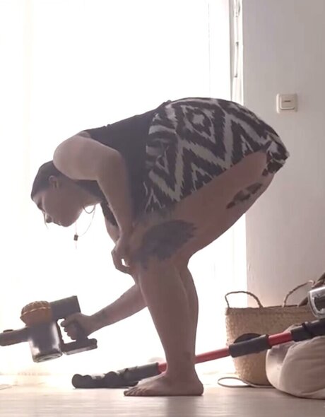 Die Meedtis model exclusive picture