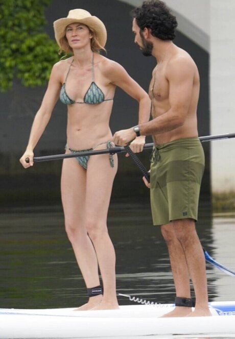 Gisele B ndchen star sexy archive