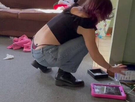 Homemaking adult actress gallery