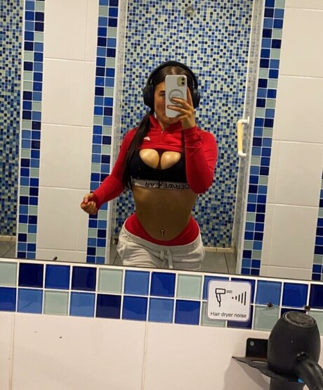 Ciara Wilmot top model photo