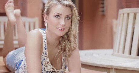 Anna Carina Woitschack model photos