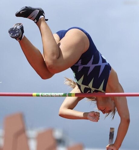 Angelica Moser hot star gallery