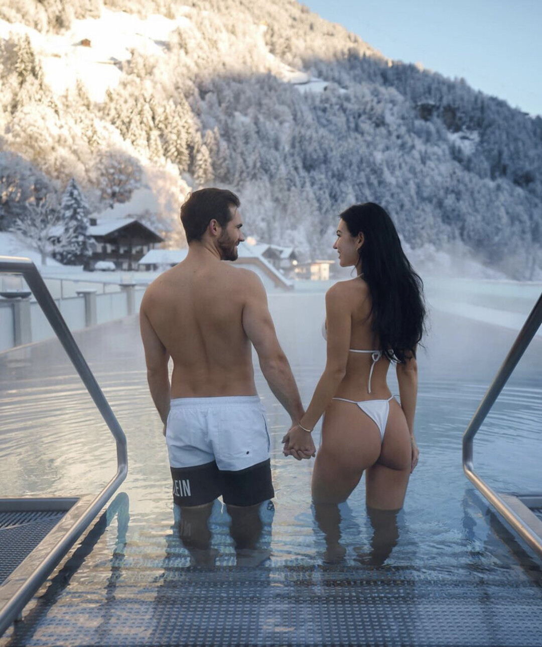 Gerid Rux nude model pics