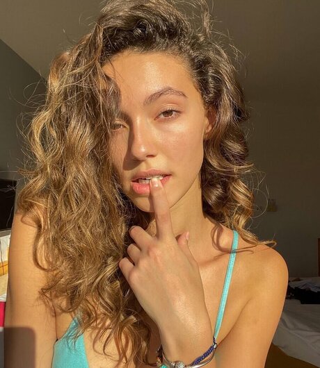 Marketa Chytilova model exclusive pictures