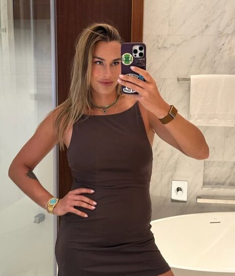 Aryna Sabalenka sex star photos