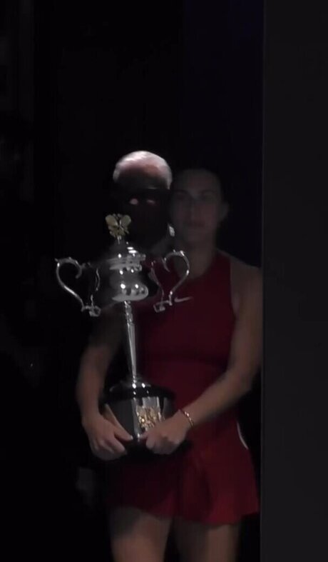 Aryna Sabalenka Quick model image