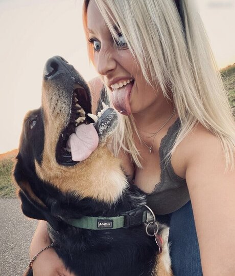 Alinas Landleben exclusive model image