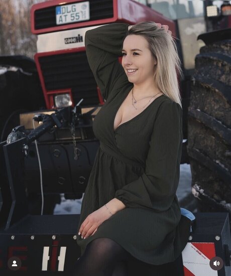 Alinas Landleben model art gallery