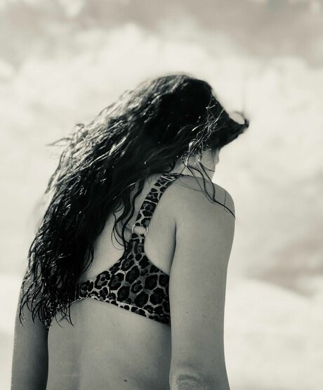 curly ebony onlyfans sexy nude img