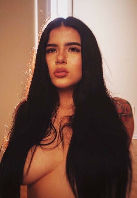 Stormycash star pornographic pic