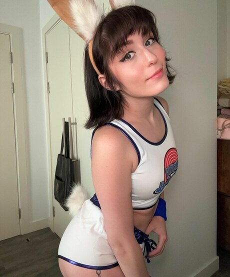 CptPuffy model exclusive pictures