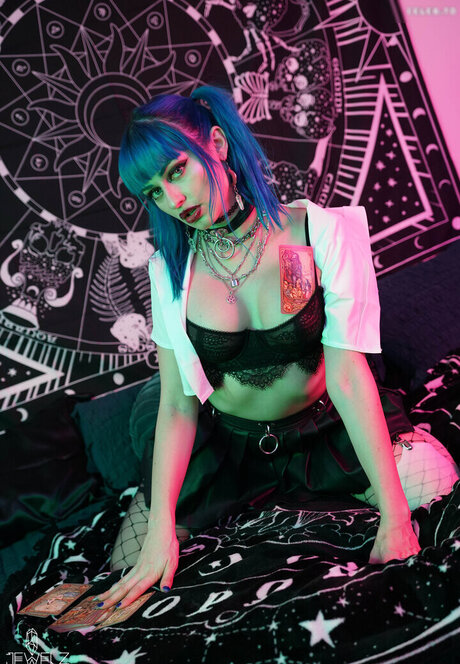 Jewelz Blu pornstar beautiful photo