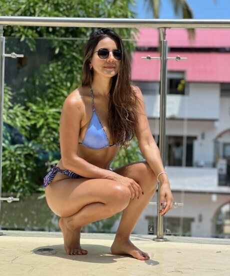 Katherine Escobar erotic star photo