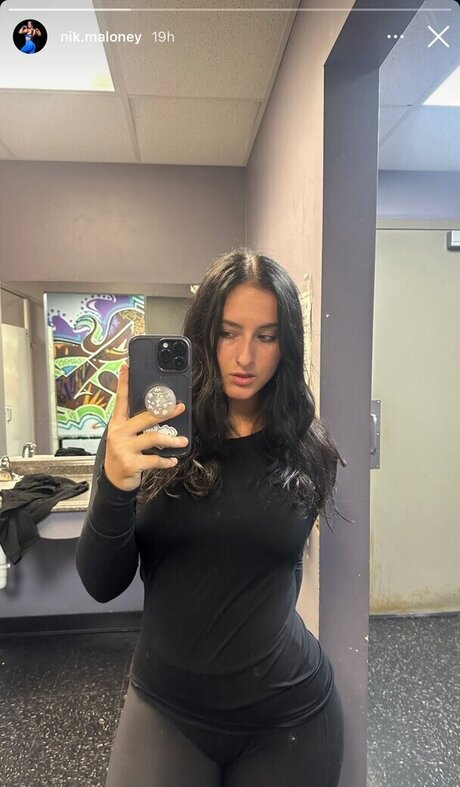 Nikkimaloney best model pictures