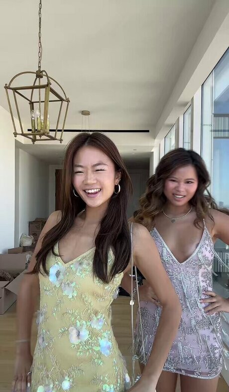 Katie Fang model nude galleries