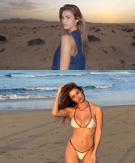 Chiara Costalunga erotic model pics