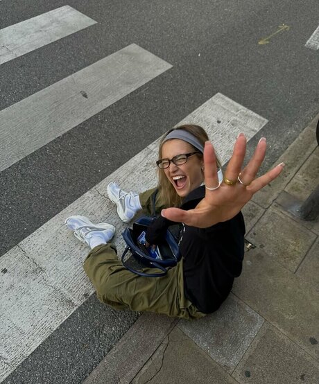 Chiara Costalunga pretty model pic