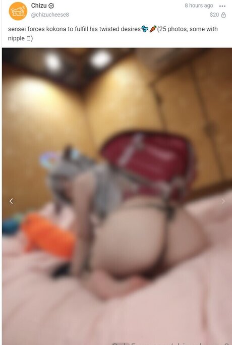 ChizuCheese8 model galleries