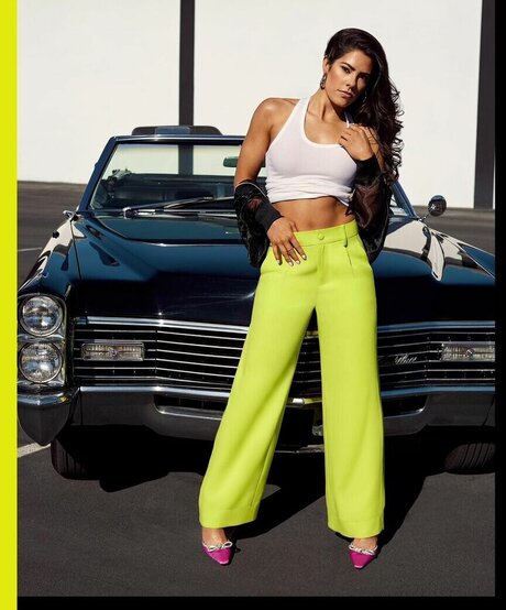 Kelsey Plum WNBA Star model best photos