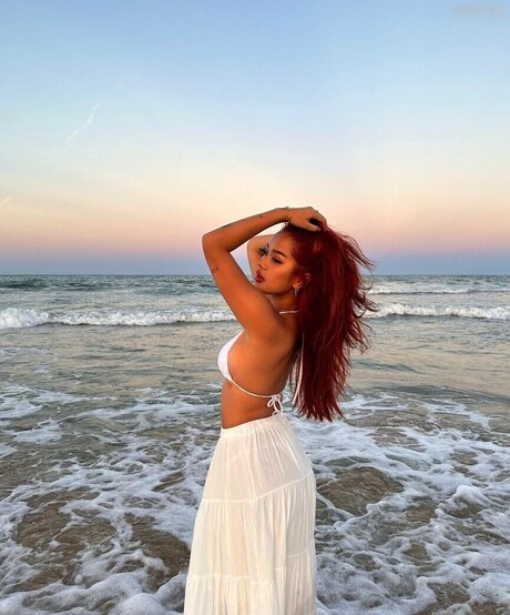 Bao Chii sexy model img