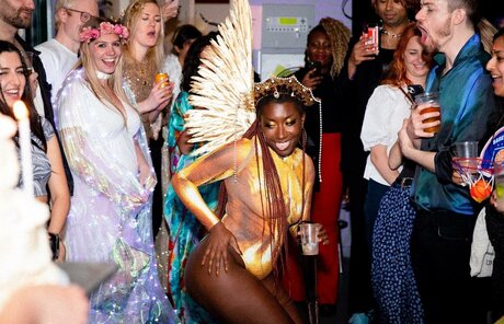 Sophie Duker exclusive pornstar pics