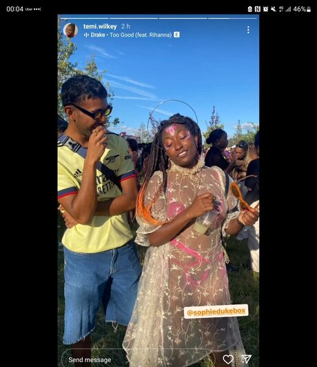 Sophie Duker nude pornstar pics