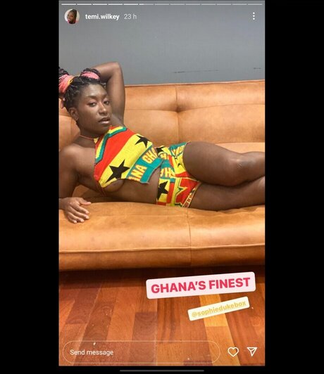 Sophie Duker pretty star picture