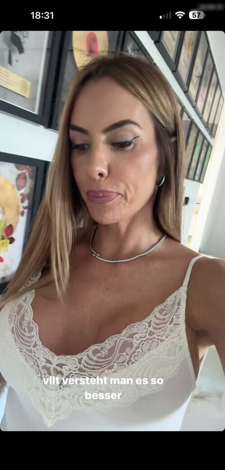 Anna Maria Ferchichi star high quality pics