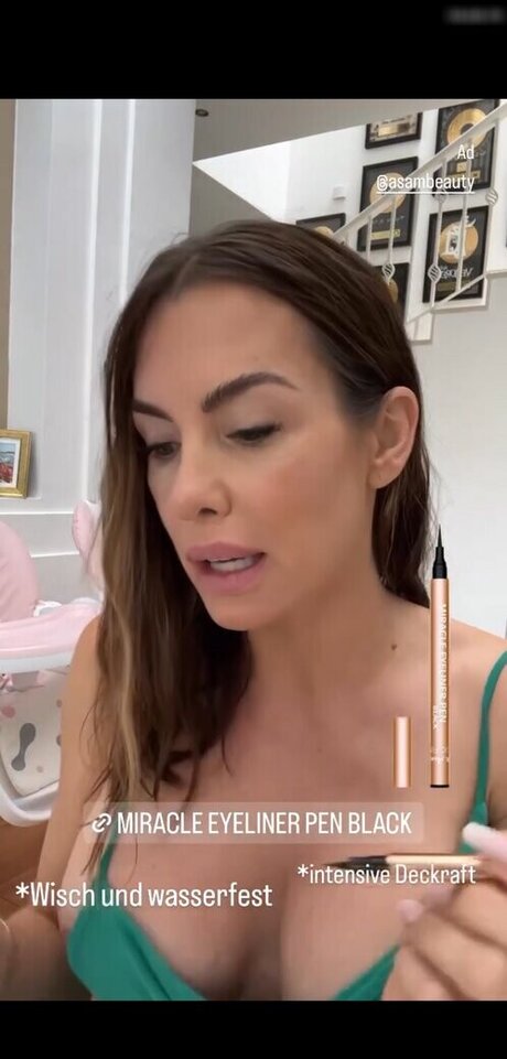 Anna Maria Ferchichi pornographic star archive