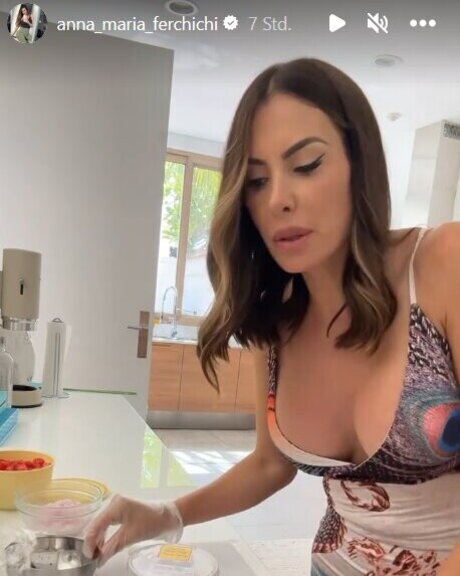 Anna Maria Ferchichi pornographic actress photo