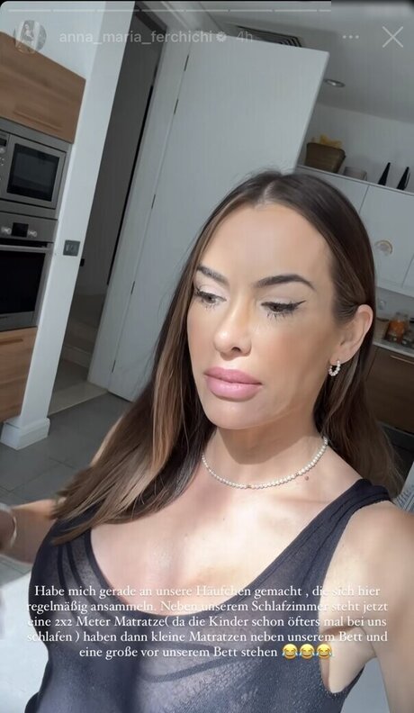 Anna Maria Ferchichi nudes star img