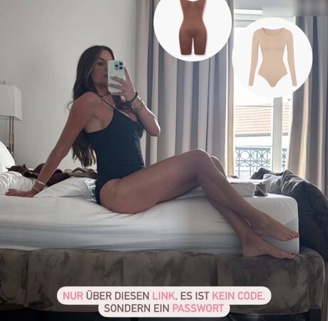 Anna Maria Ferchichi Profile pic