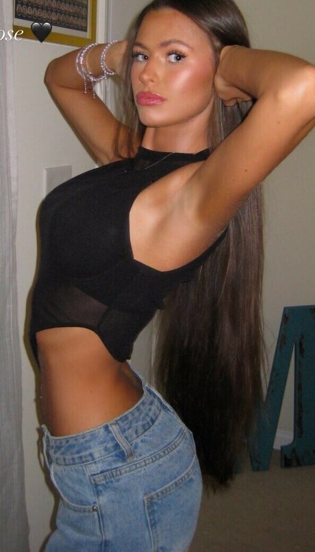 Morgan Hampton model hd photos